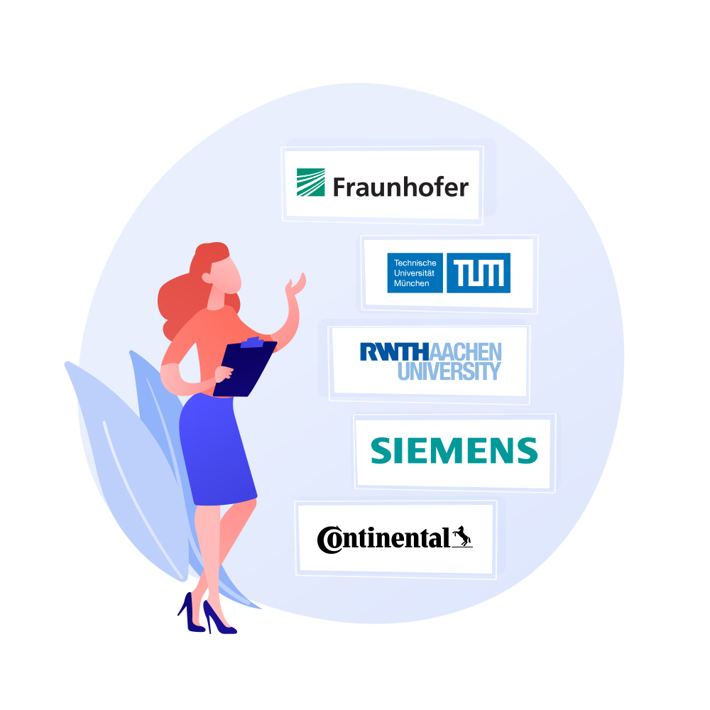 Referenzen – kostenloser Sprachcheck